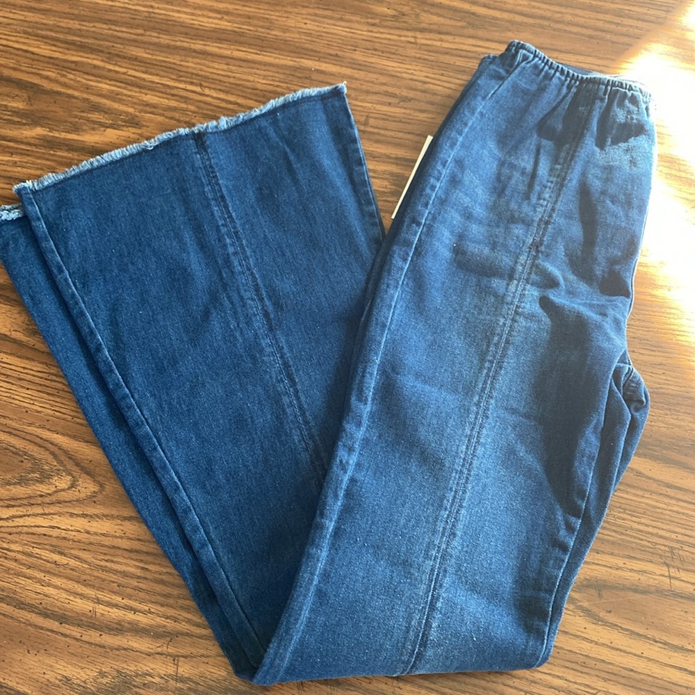 15:09  - No Boundaries Bell Bottom Jeans